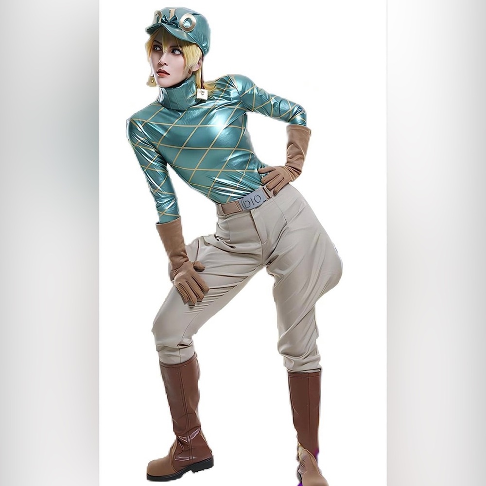 Jojo’s Bizarre Adventure Diego Cosplay Costumes
